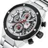 Mini Focus MF0397G-01 Metal Band Men Watch - Image 2