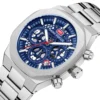Mini Focus MF0411G-01 Metal Band Men Watch - Image 2