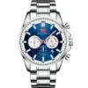 Mini Focus MF0469G-01 Metal Band Men Watch