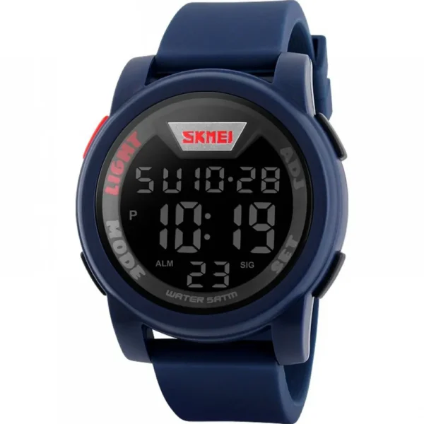 Skmei 1218-G-BLU Digital Men Watch