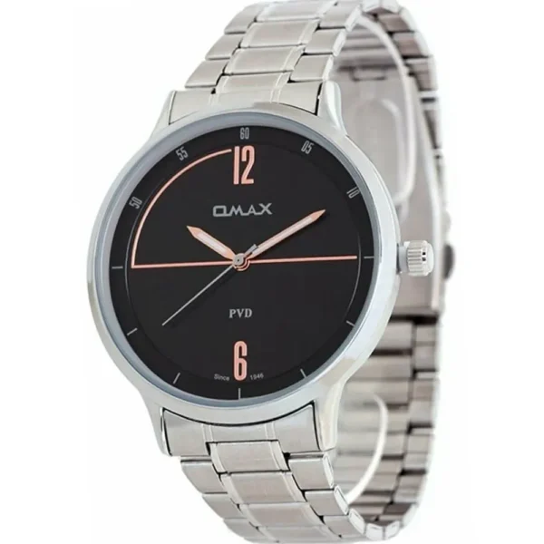 Omax ASL003I002 Metal Band Men Watch