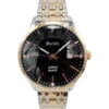 Bonito K-5146-TT-BLK Metal Band Men Watch