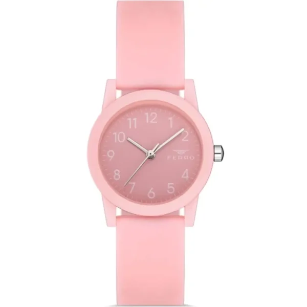 Ferro FL21342D-ZO Rubber Band Women Watch