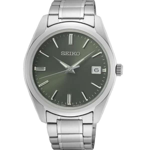 Seiko SUR527P1 Metal Band Mne Watch