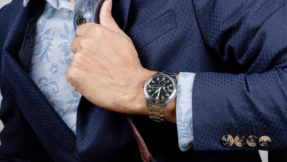 How to Match Your Timepiece with Your Outfit