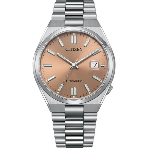 Citizen NJ0158-89Y Metal Band Men Watch