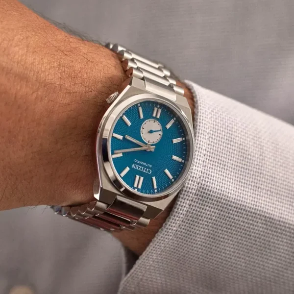 Citizen NK5010-51L Metal Band Men Watch - Image 4