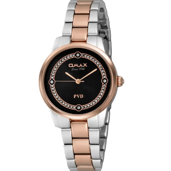 Omax OYY002N012 Metal Band Women Watch