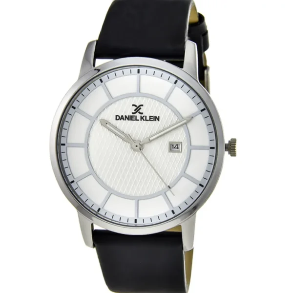 Daniel Klein DK12949-1 Leather Band Men Watch