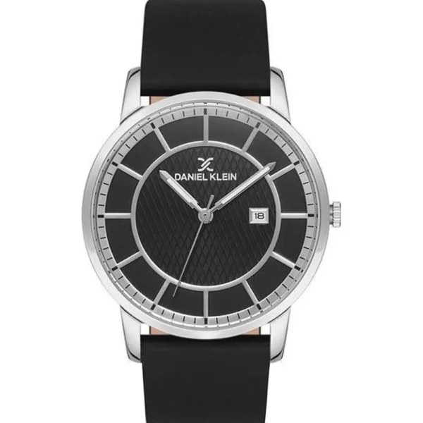 Daniel Klein DK12949-2 Leather Band Men Watch