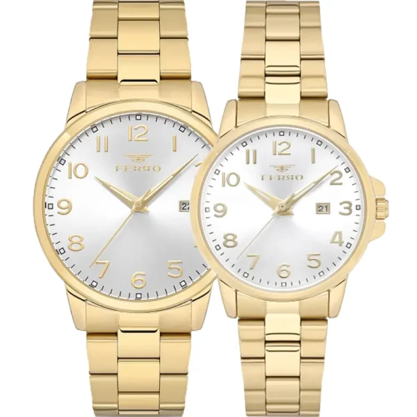 Ferro Couple Watches