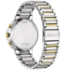 Citizen AN8224-51L Metal Band Men Watch - Image 2