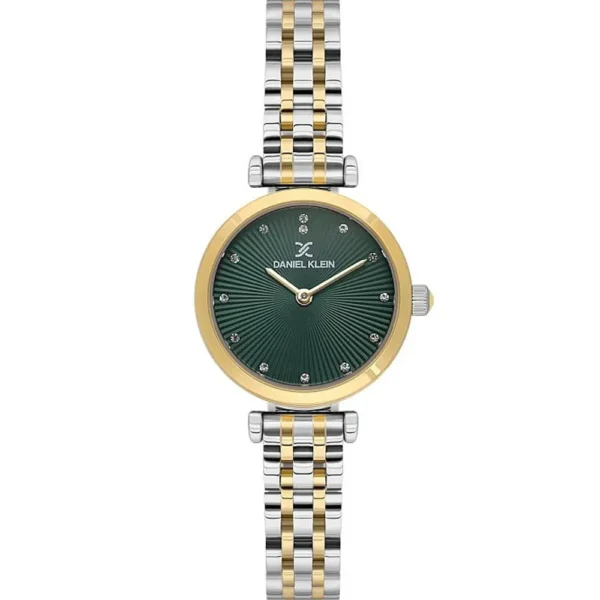 Daniel Klein DK13777-3 Metal Band Women Watch