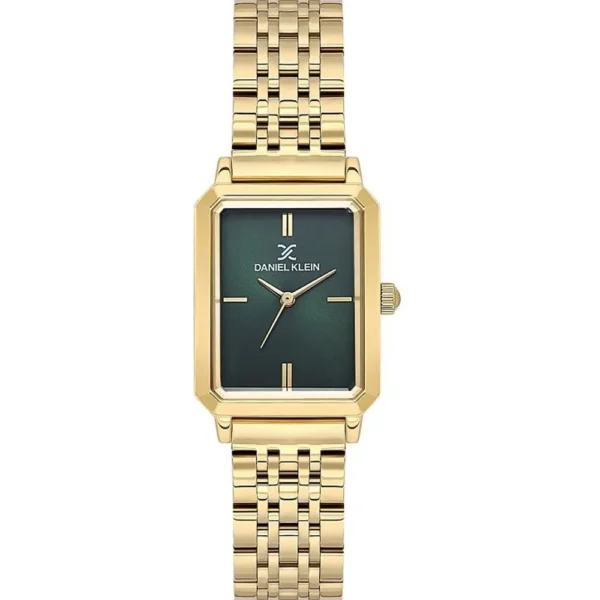 Daniel Klein DK13785-3 Metal Band Women Watch