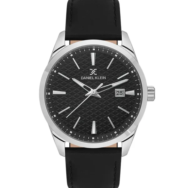 Daniel Klein DK13807-1 Leather Band Men Watch