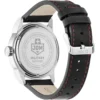 JDM Military JDM-WG013-01 FOXTROT Leather Band Men Watch - Image 3