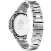 JDM Military JDM-WG014-03 Alpha Big Date Metal Band Men Watch - Image 3