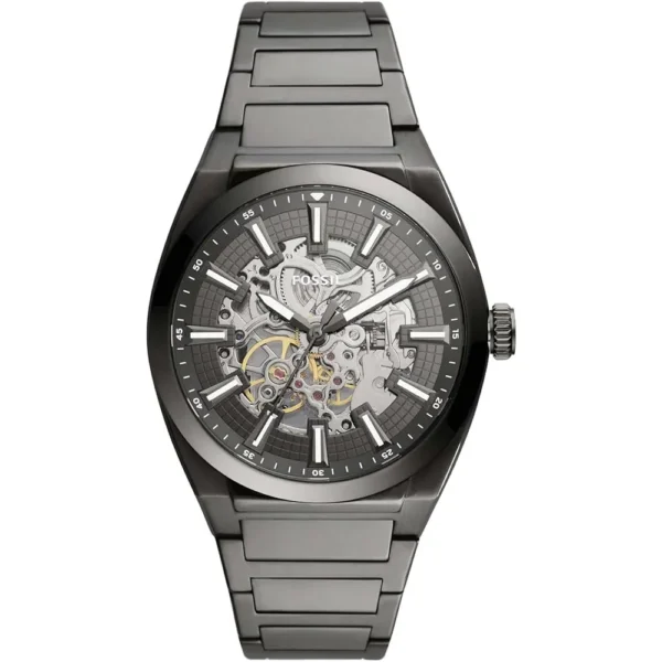 Fossil ME-3206 Everett Metal Band Men Watch