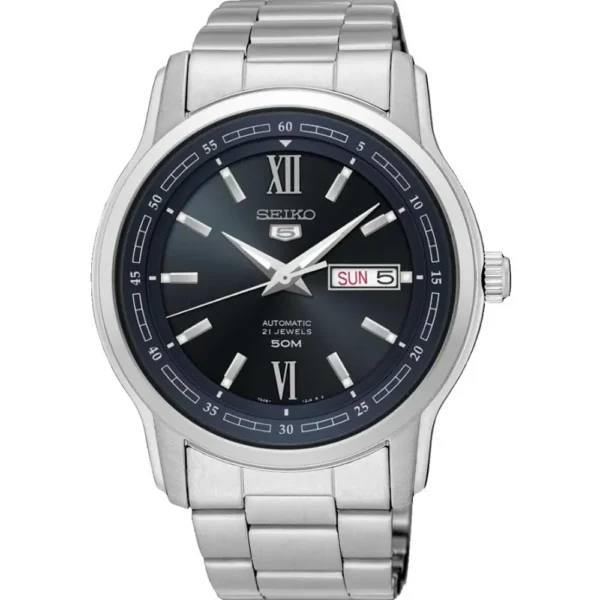 Seiko 5 SNKP17K1 Metal Band Men Watch