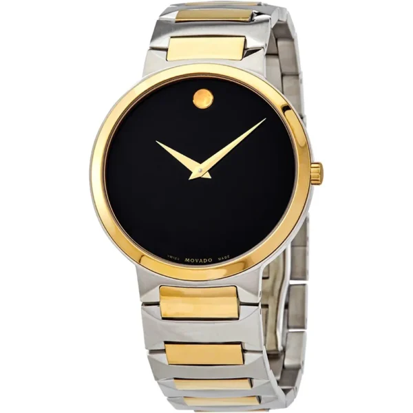 Movado 0607217 Metal Band Men Watch