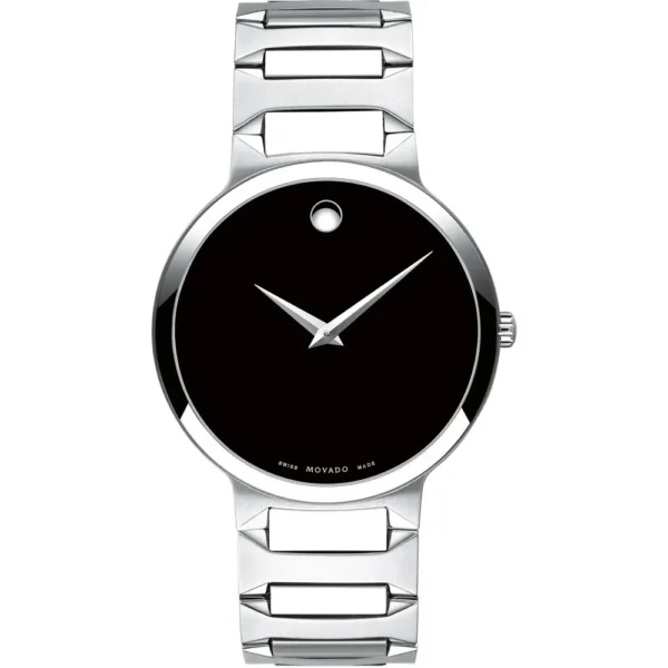 Movado 0607292 Metal Band Men Watch