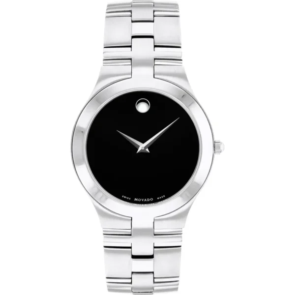 Movado 0607442 Metal Band Men Watch