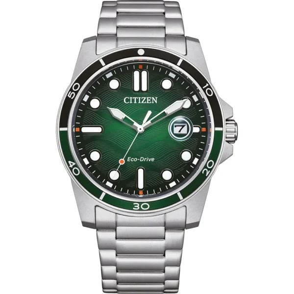 Citizen AW1811-82X Metal Band Men Watch