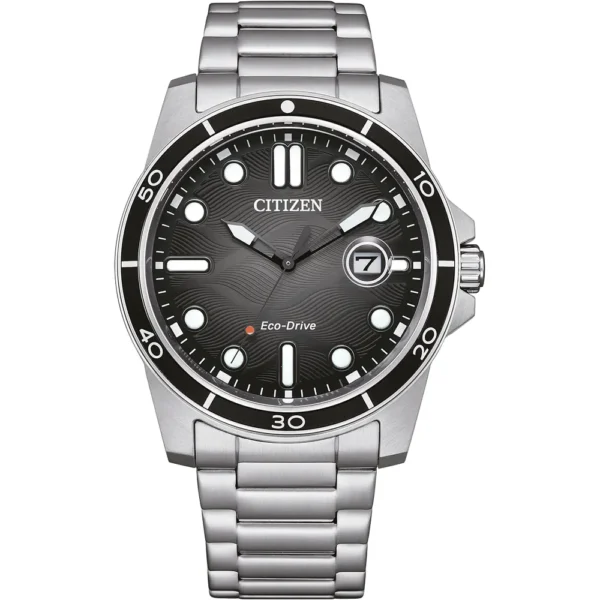 Citizen AW1816-89E Metal Band Men Watch