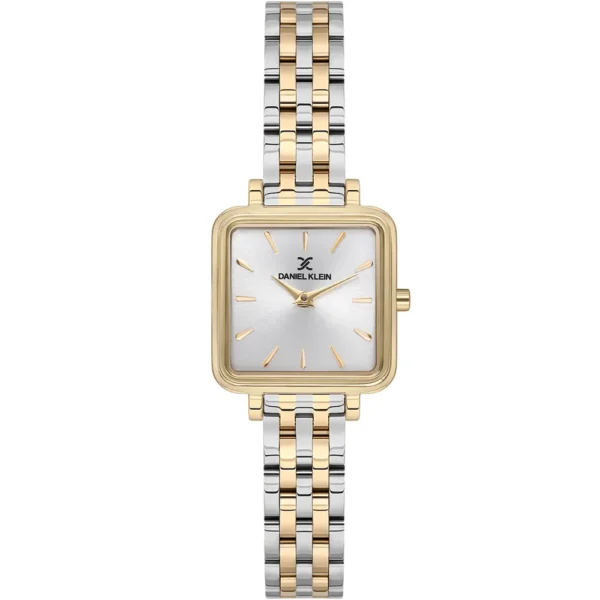 Daniel Klein DK13725-4 Metal Band Women Watch