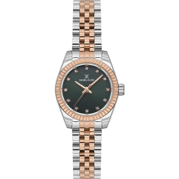 Daniel Klein DK13729-5 Metal Band Women Watch