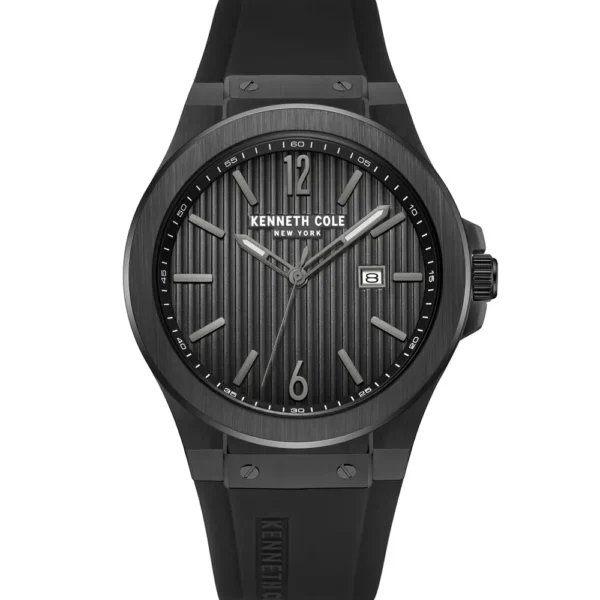 Kenneth Cole KCWGN0034404 Rubber Band Men Watch