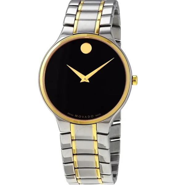 Movado 0607284 Metal Band Men Watch