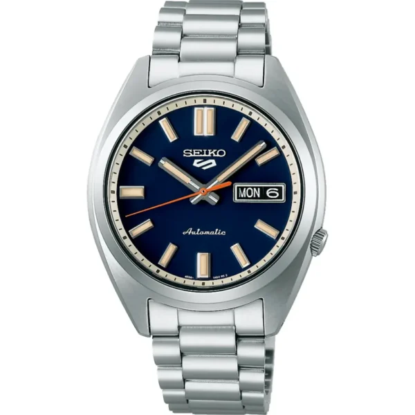 Seiko 5 SRPK87K1 Metal Band Men Watch