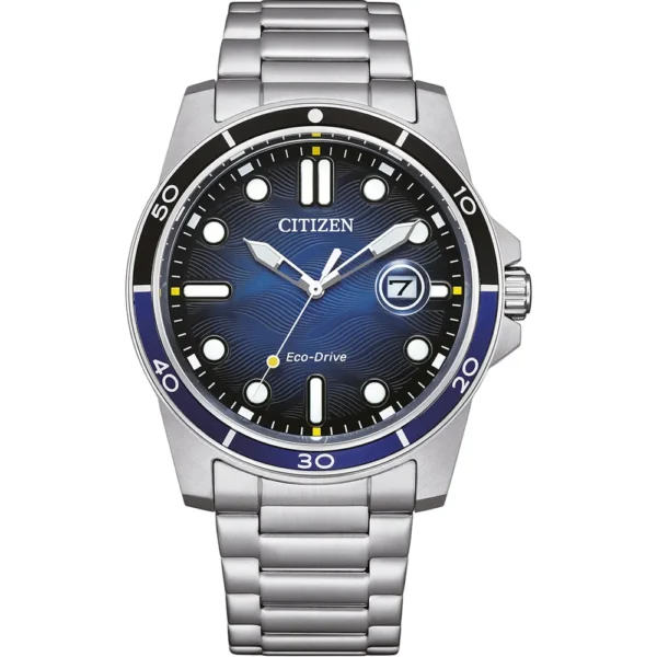 Citizen AW1810-85L Metal Band Men Watch