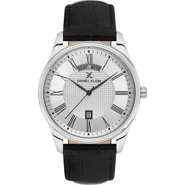 Daniel Klein DK13738-1 Leather Band Men Watch