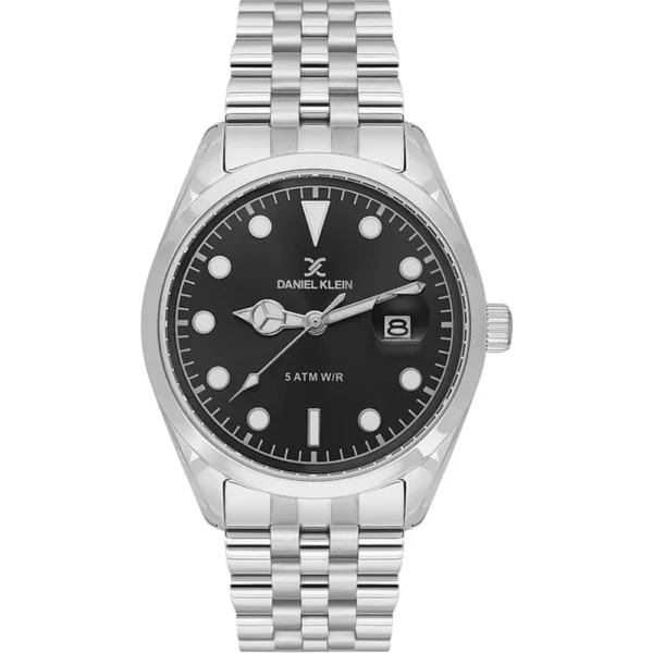 Daniel Klein DK13835-1 Metal Band Men Watch