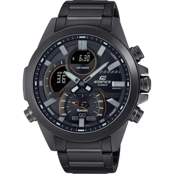 Casio Edifice ECB-30DC-1A Metal Band Men Watch