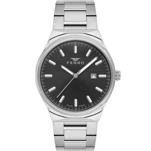 Ferro F11476A-A2 Metal Band Men Watch