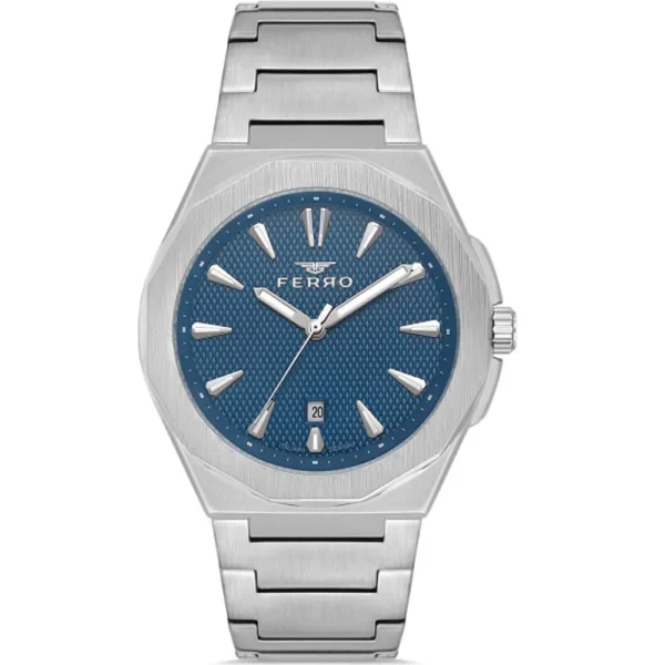 Ferro F11498A-A3 Metal Band Men Watch