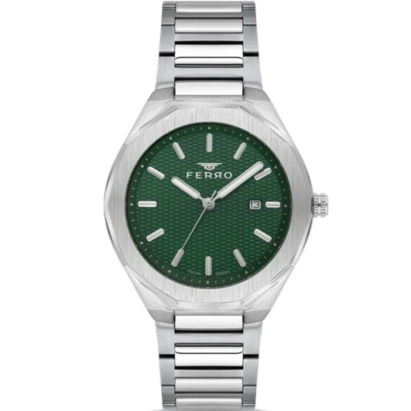 Ferro F11535A-A6 Metal Band Men Watch