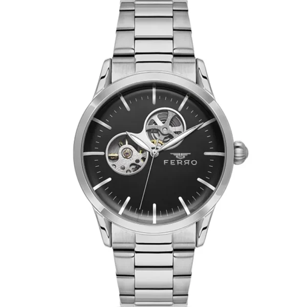 Ferro F31445A-A2 Metal Band Men Watch