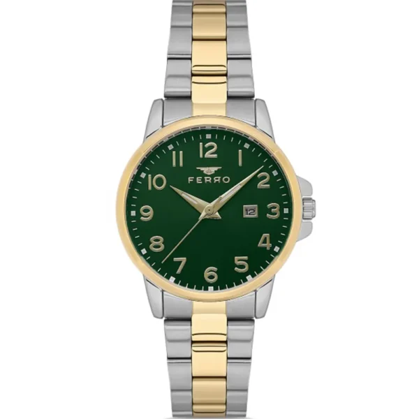 Ferro FL21393A-D6 Metal Band Women Watch