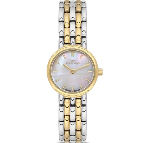 Ferro FL21486A-D Metal Band Women Watch