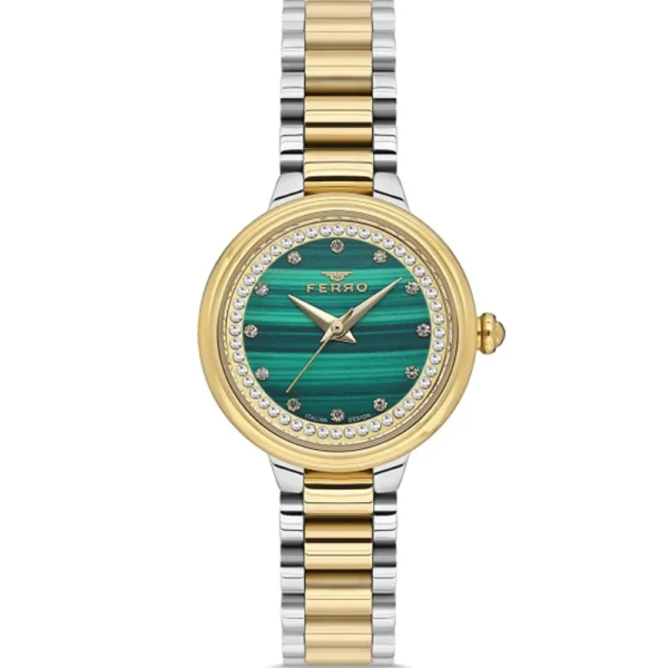 Ferro FL21493A-D6 Metal Band Women Watch