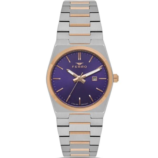 Ferro FL21495A-E13 Metal Band Women Watch