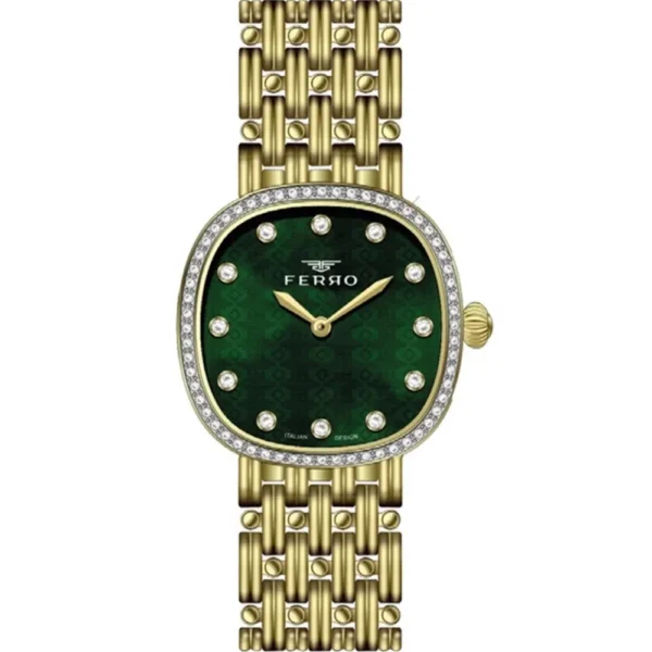 Ferro FL21563A-B6 Metal Band Women Watch