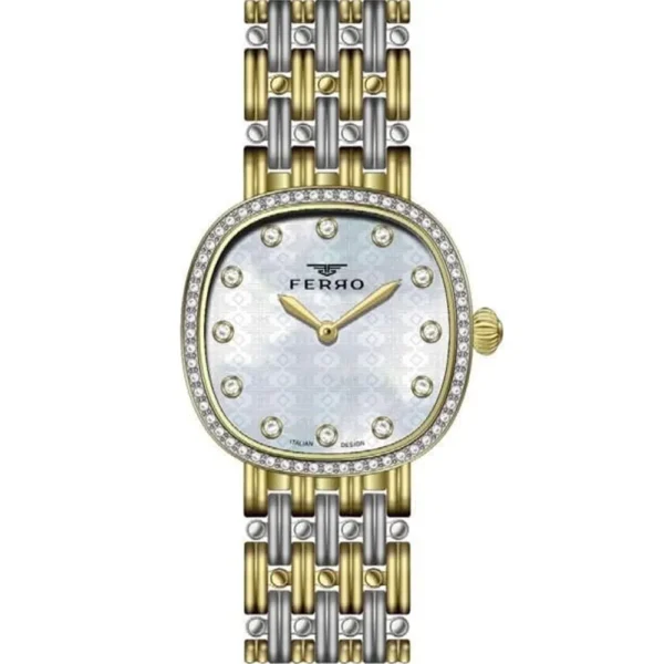 Ferro FL21563A-D Metal Band Women Watch