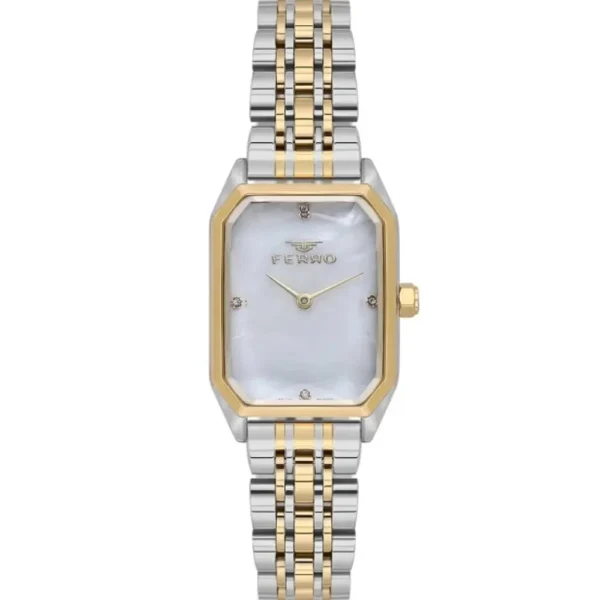 Ferro FL21571A-D Metal Band Women Watch