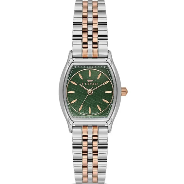 Ferro FL40118A-E6 Metal Band Women Watch