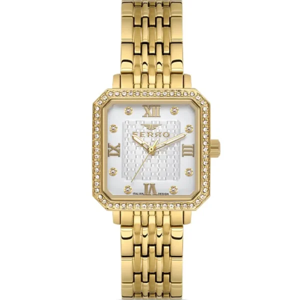 Ferro FL40142A-B Metal Band Women Watch